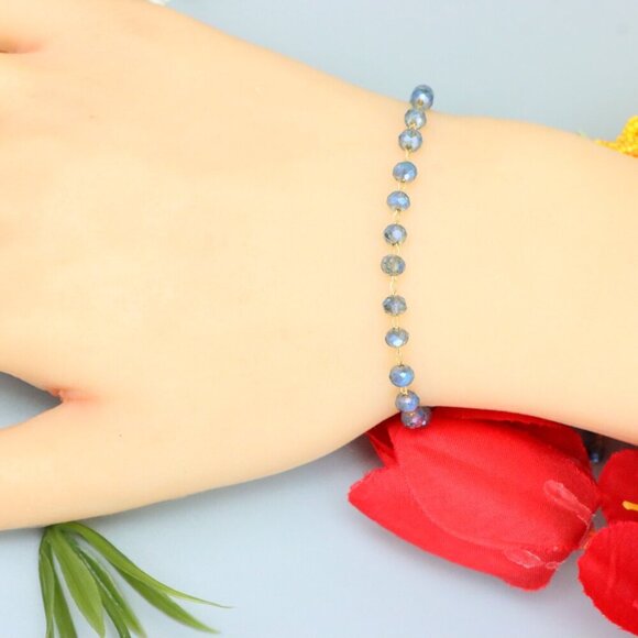 "Elegant & Trendy Bracelet, A Perfect Gift for Women, Thoughtful, EVCH1188 - Picture 5 of 9